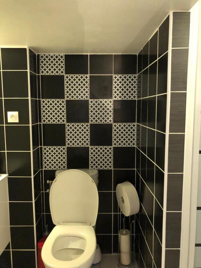 Cosy Appartement In Old City Center Bordeaux Dış mekan fotoğraf