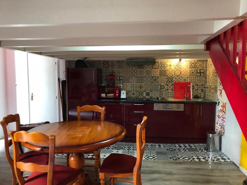 Cosy Appartement In Old City Center Bordeaux Dış mekan fotoğraf