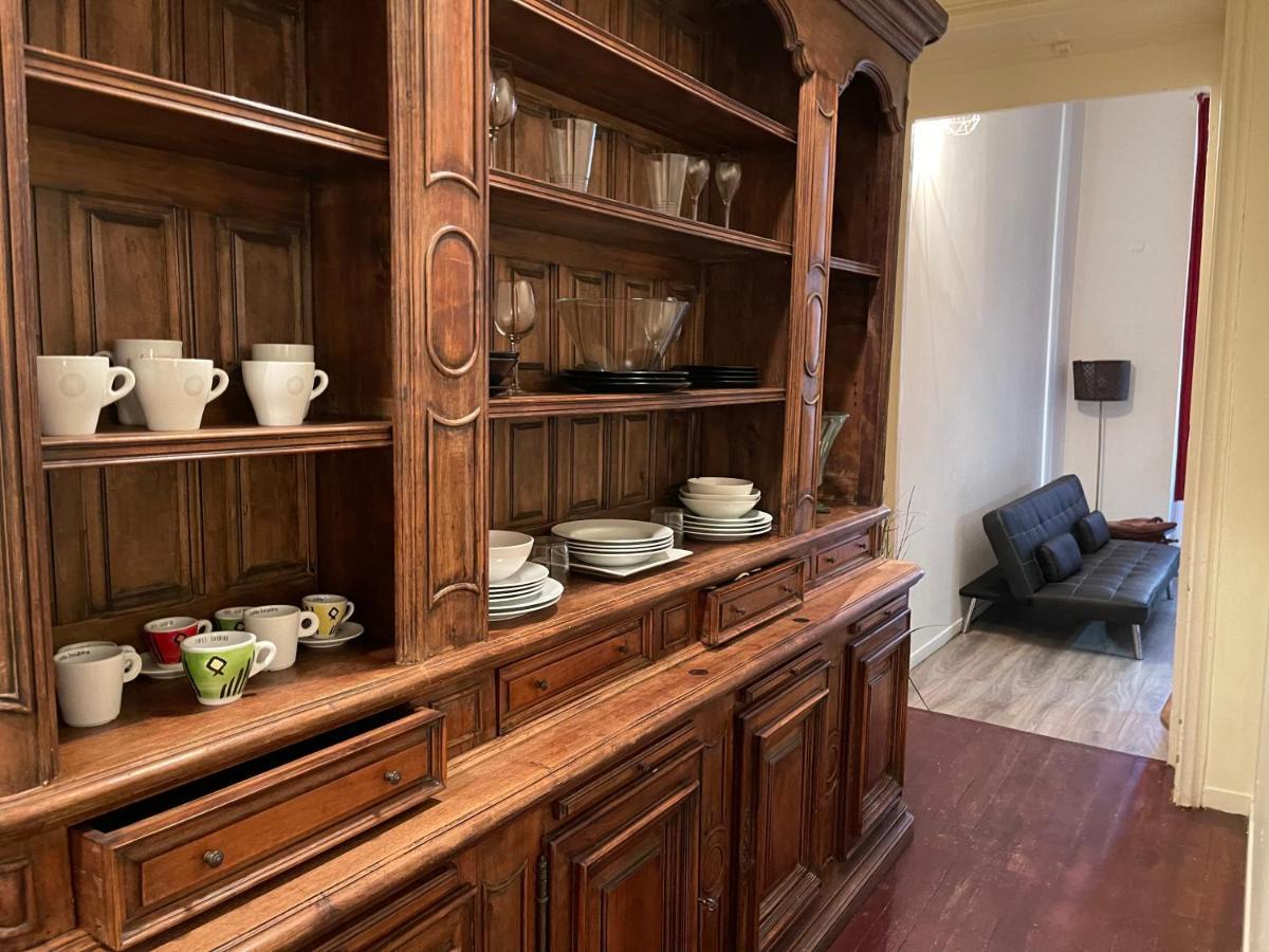 Cosy Appartement In Old City Center Bordeaux Dış mekan fotoğraf