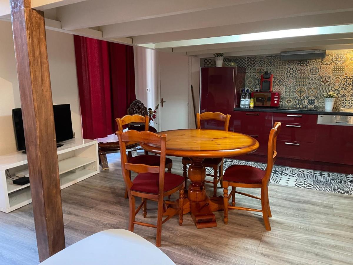 Cosy Appartement In Old City Center Bordeaux Dış mekan fotoğraf